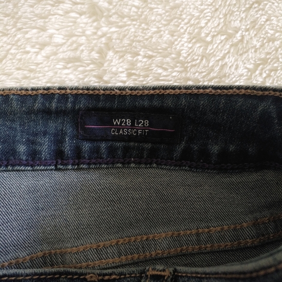 Vigoss Jagger Skinny Jeans👖Sz 28 - NWT - Picture 5 of 9